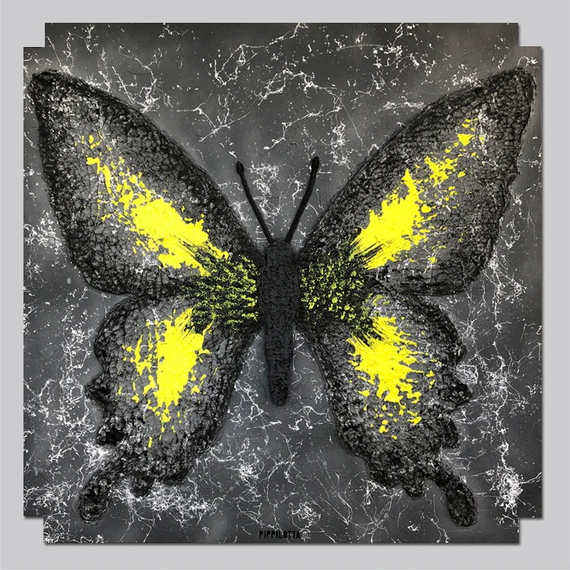 abstrakte-kunst-schmetterling