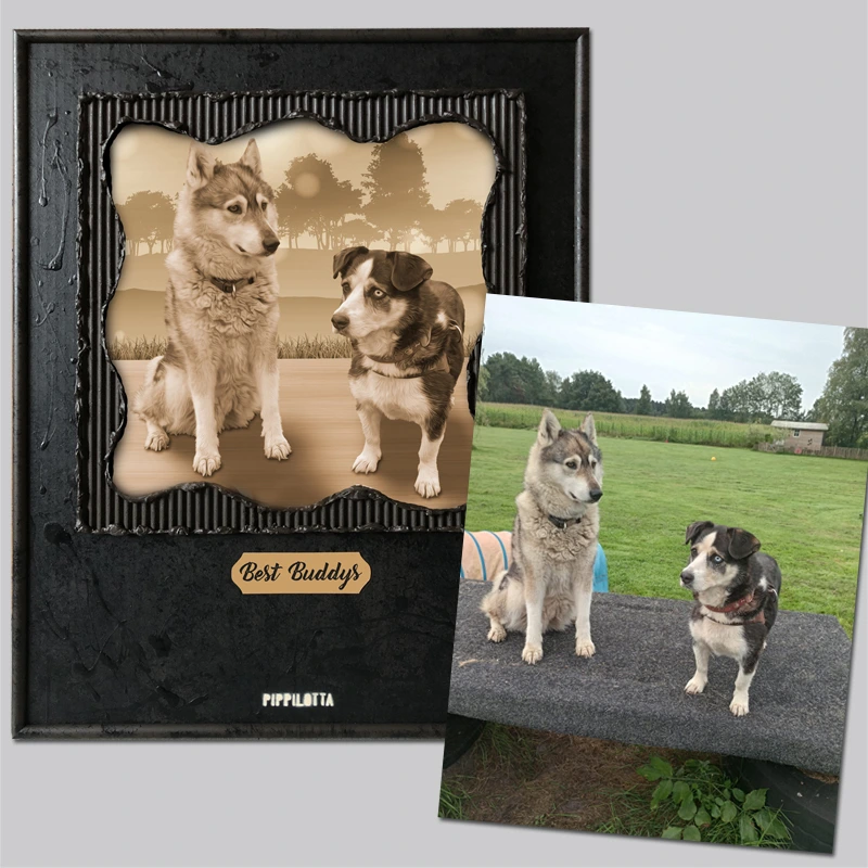 kunst-nach-vorlage-photo