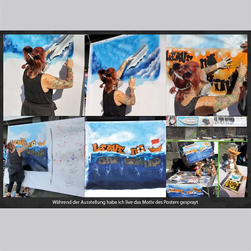 astrid-lamm-sprueht-graffiti-vor-publikum