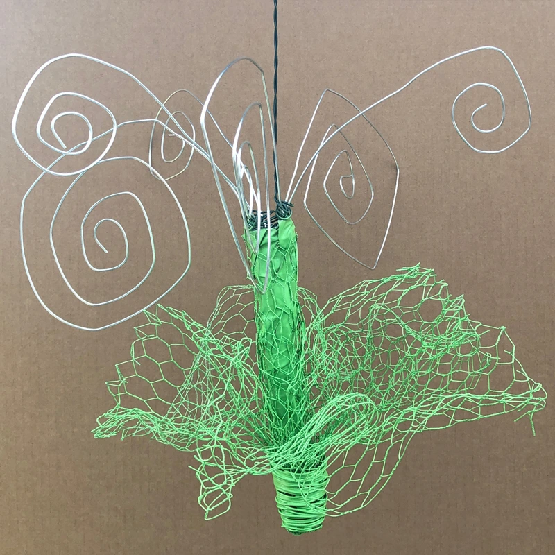 kunst-aus-draht-blume