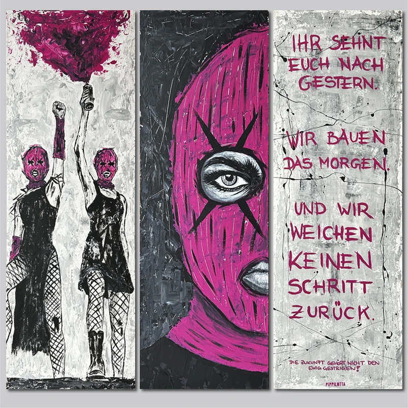 kunstbild-triptychon