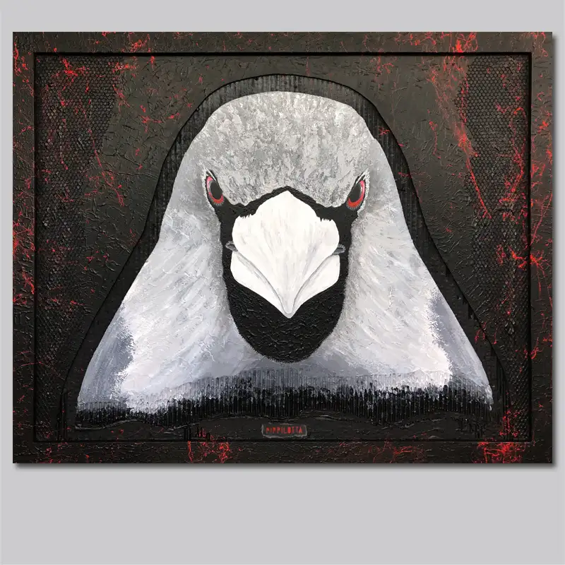 vogelportrait-kernbeisser