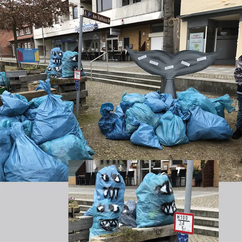 kunstaktion-globaler-klimastreik-astrid-lamm