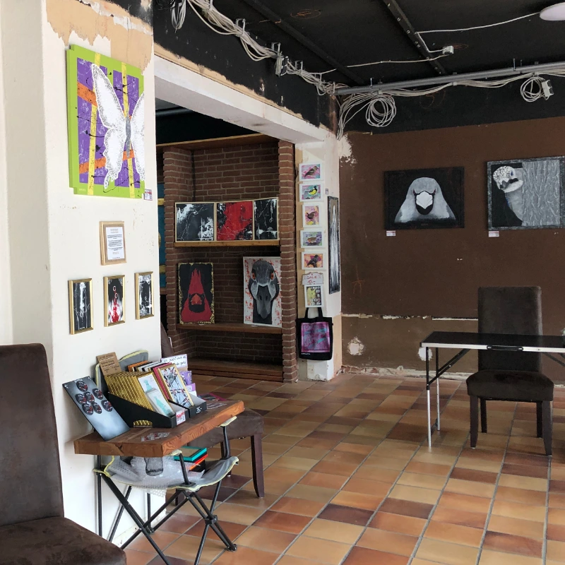 ausstellung kunst im raum