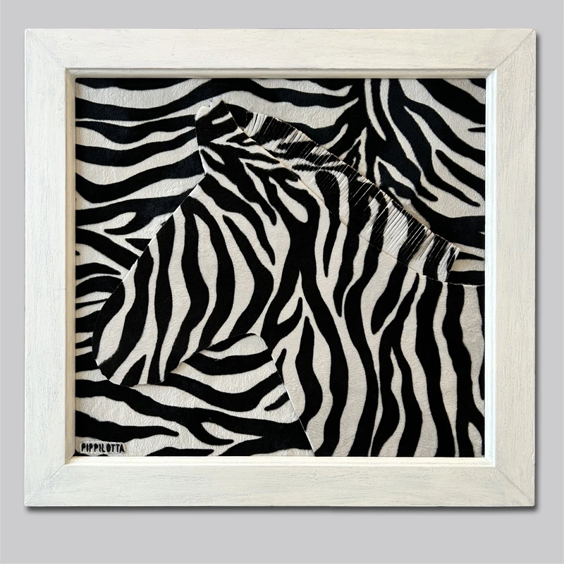 kunst-aus-stoff-zebra