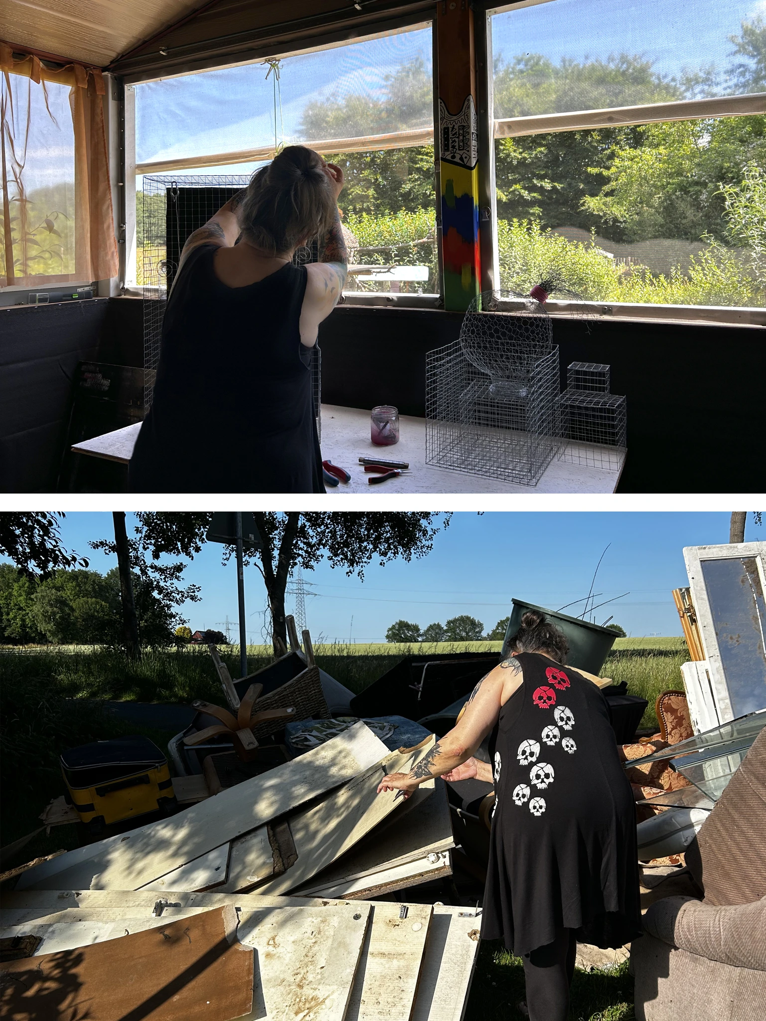 astrid-lamm-im-atelier-und-im-sperrmüll